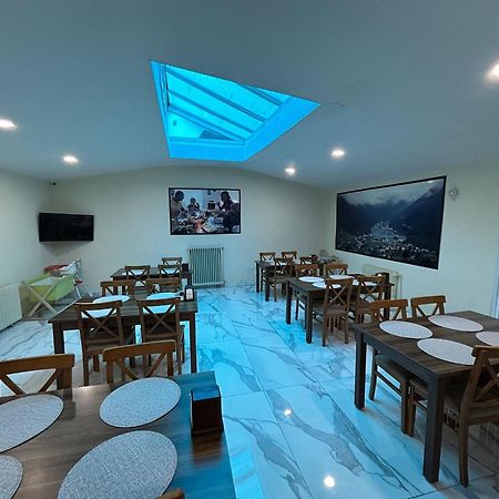 Naval Hotel Yalova Yalova  Buitenkant foto