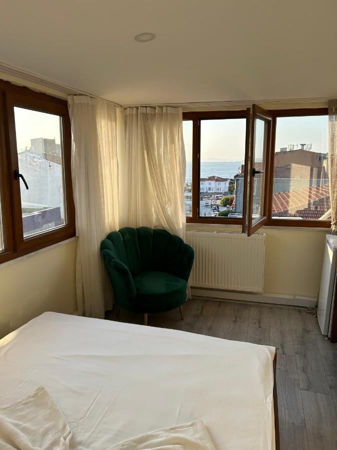 Naval Hotel Yalova Yalova  Buitenkant foto