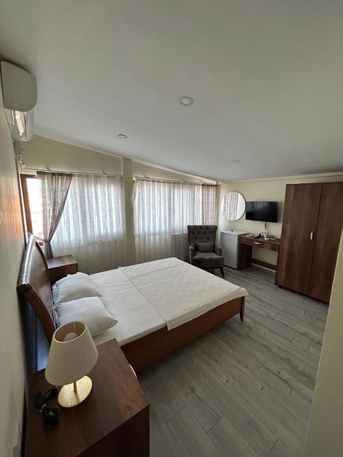 Naval Hotel Yalova Yalova  Buitenkant foto