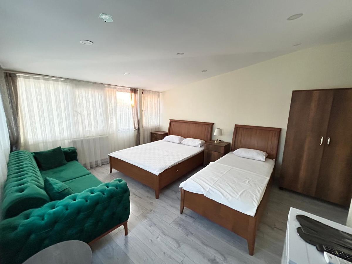 Naval Hotel Yalova Yalova  Buitenkant foto