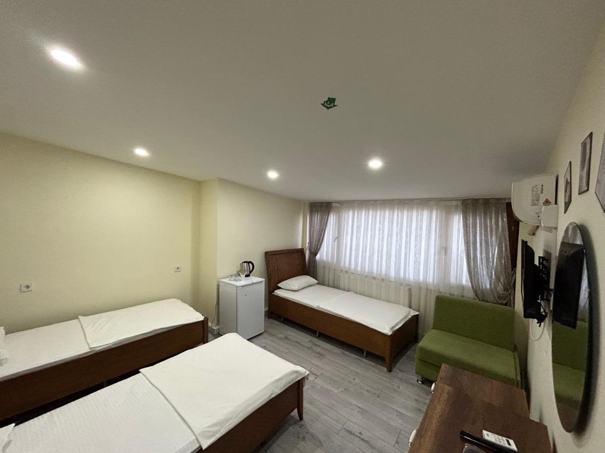 Naval Hotel Yalova Yalova  Buitenkant foto