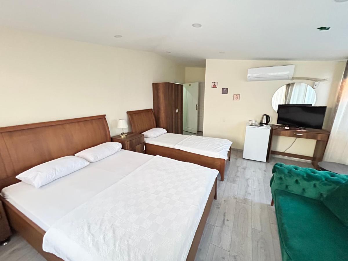 Naval Hotel Yalova Yalova  Buitenkant foto