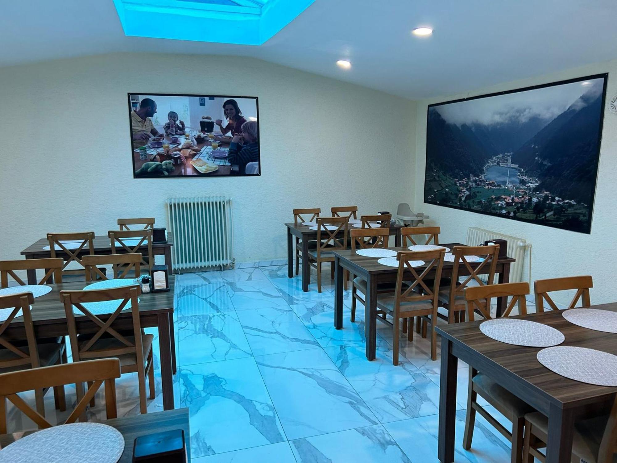 Naval Hotel Yalova Yalova  Buitenkant foto