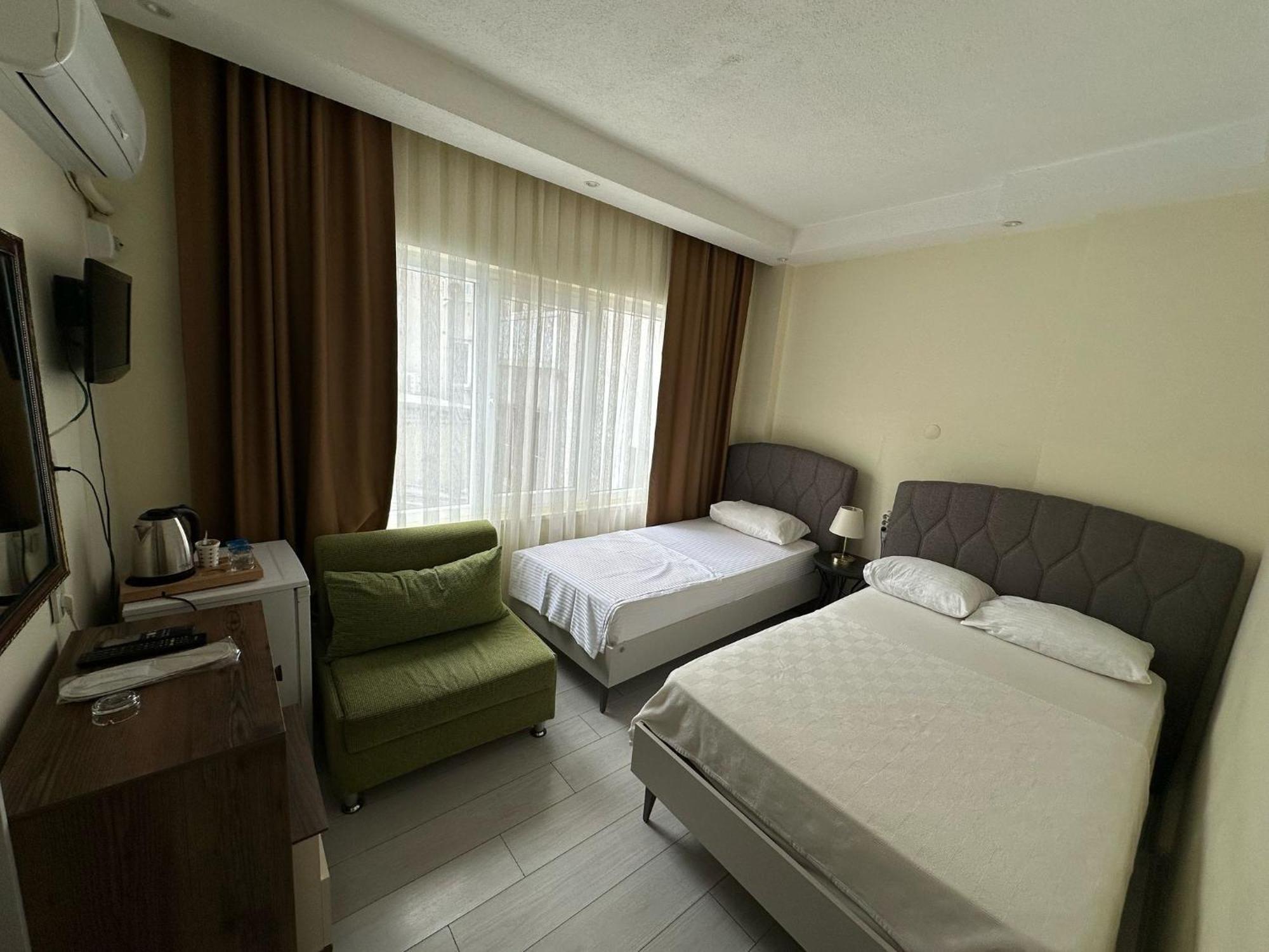 Naval Hotel Yalova Yalova  Buitenkant foto
