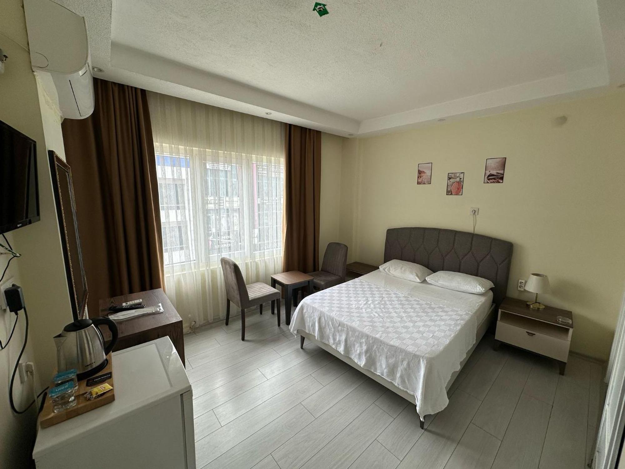 Naval Hotel Yalova Yalova  Buitenkant foto