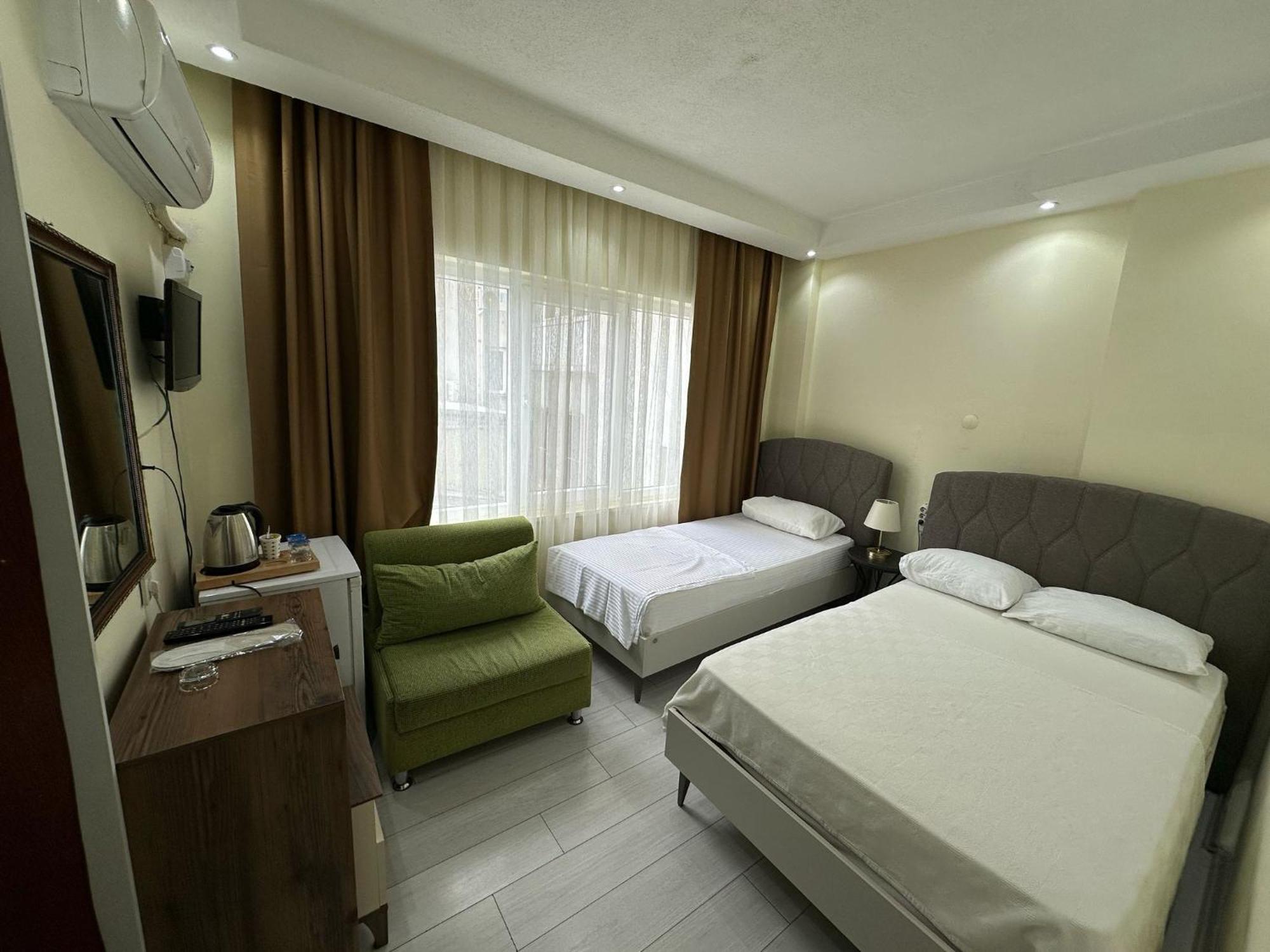 Naval Hotel Yalova Yalova  Buitenkant foto